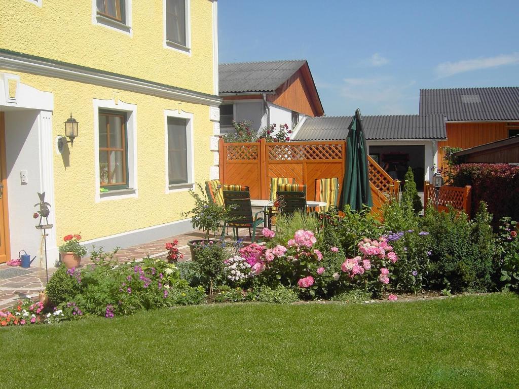 Familienbauernhof Strassbauer Villa Steinakirchen Am Forst Exterior photo